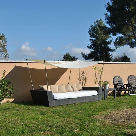 Can Vinyals Holiday Home Castellar Del Valles Extérieur photo