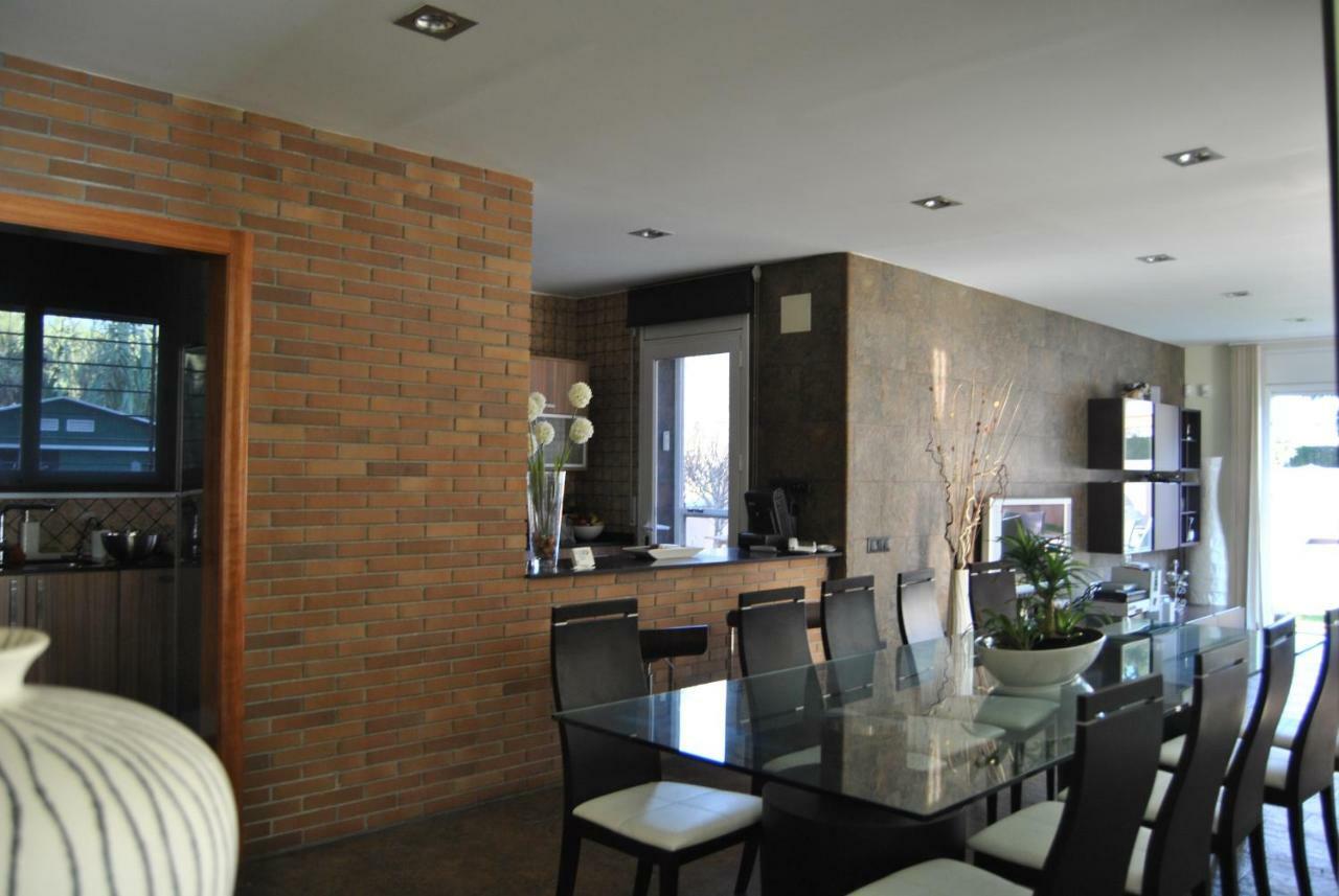 Can Vinyals Holiday Home Castellar Del Valles Extérieur photo