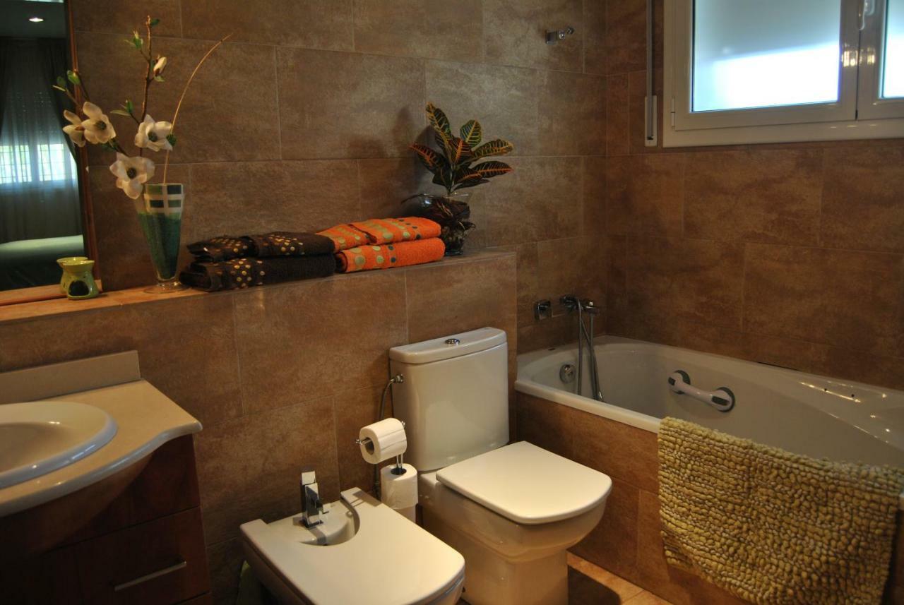 Can Vinyals Holiday Home Castellar Del Valles Extérieur photo