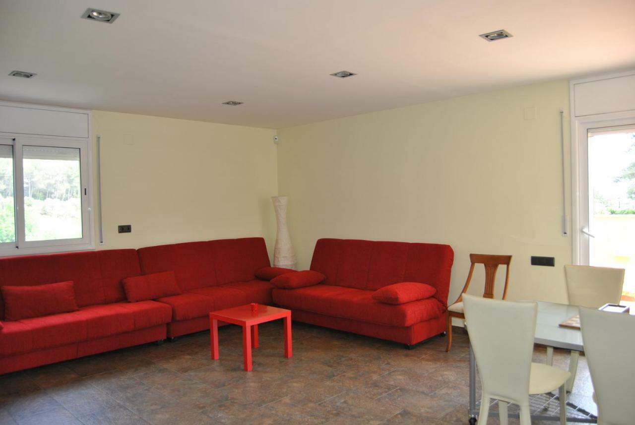 Can Vinyals Holiday Home Castellar Del Valles Extérieur photo
