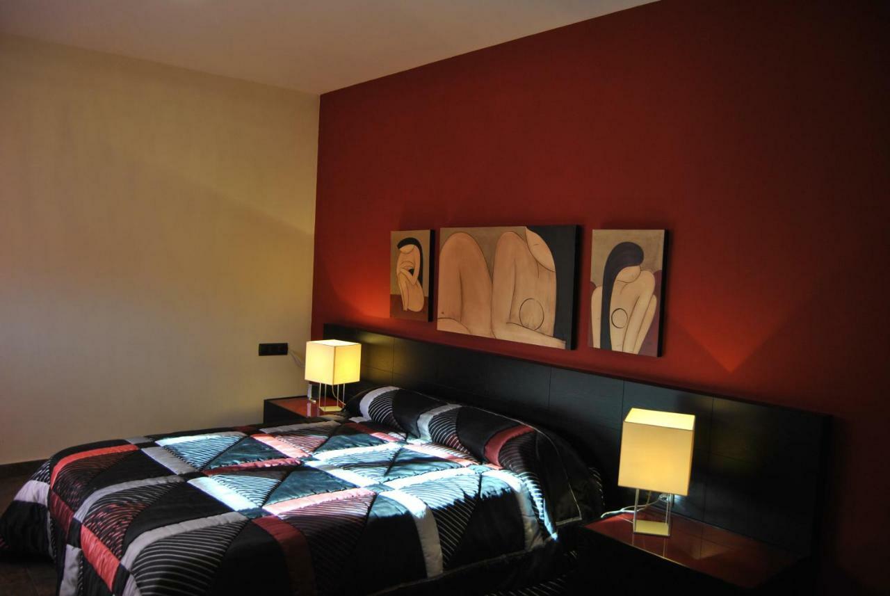 Can Vinyals Holiday Home Castellar Del Valles Extérieur photo
