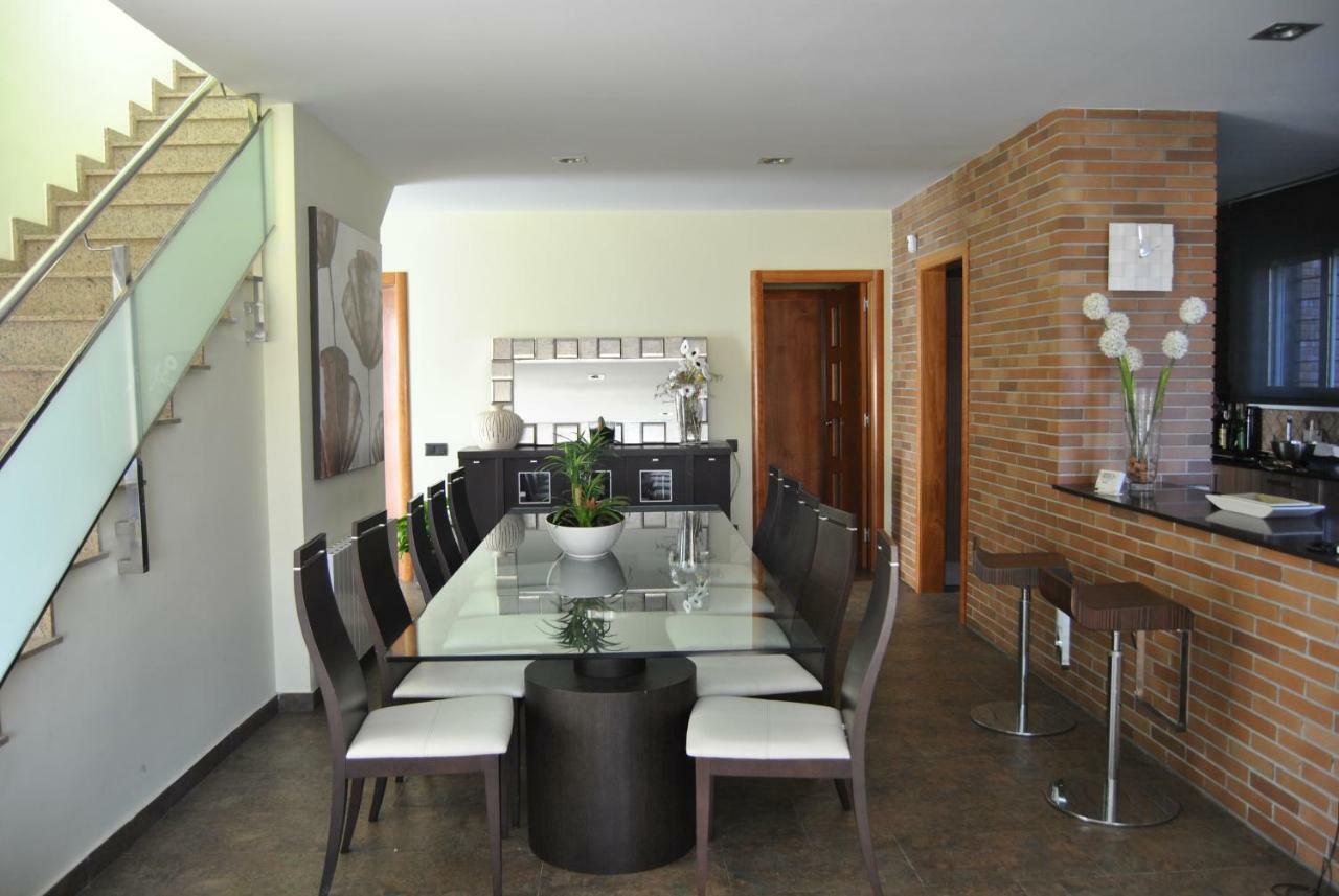 Can Vinyals Holiday Home Castellar Del Valles Extérieur photo